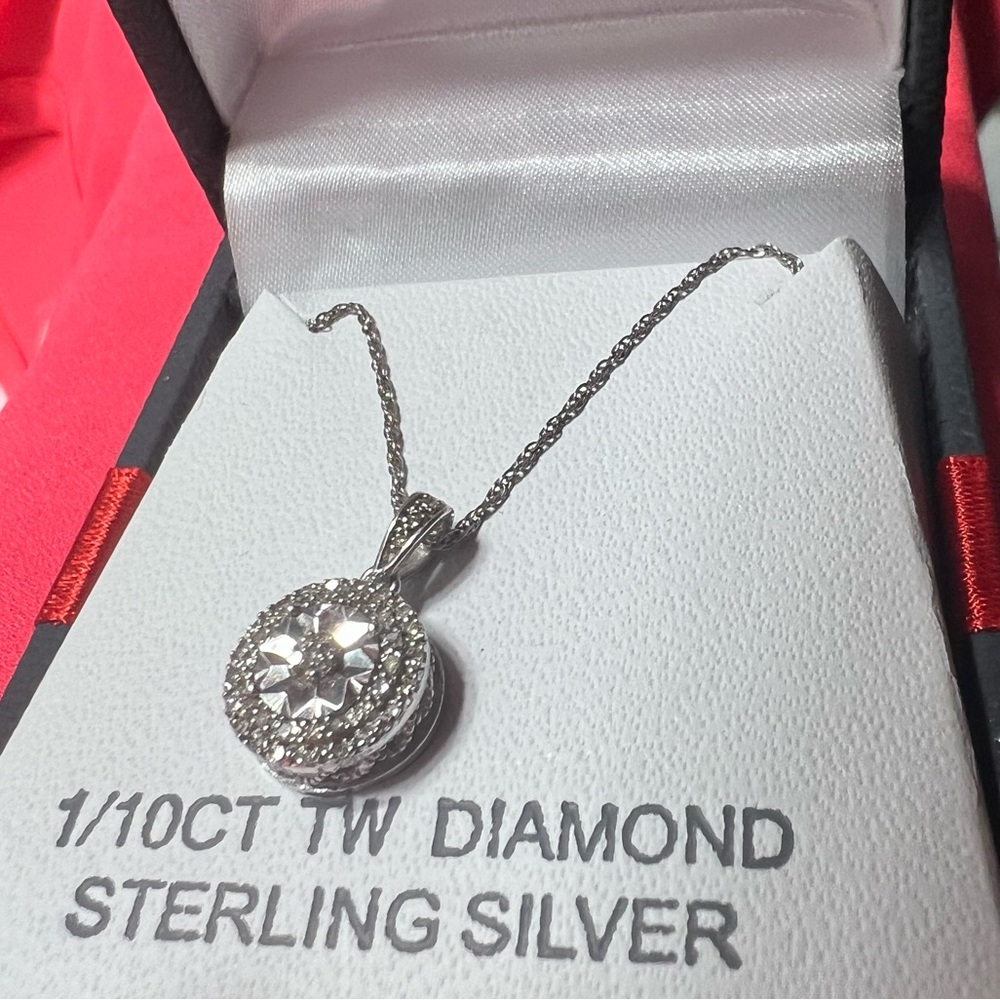 Sterling Silver Necklace